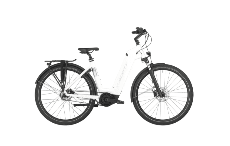 Scott Sub 40 Belt Wave M 625Wh Vit