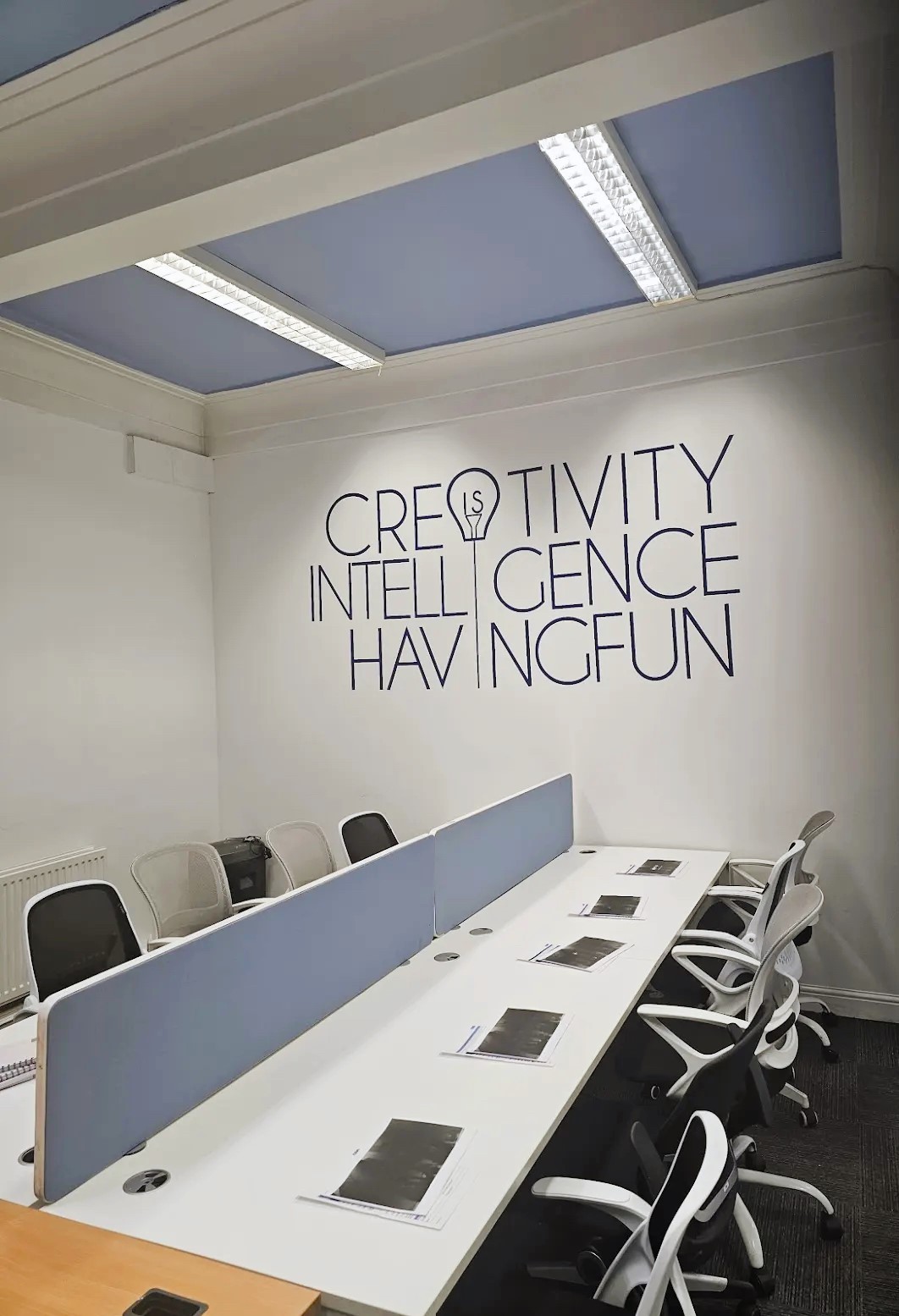 Shared Workspace