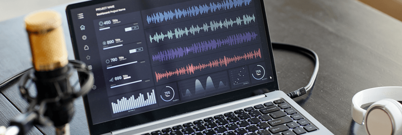 Podcast enregistrement