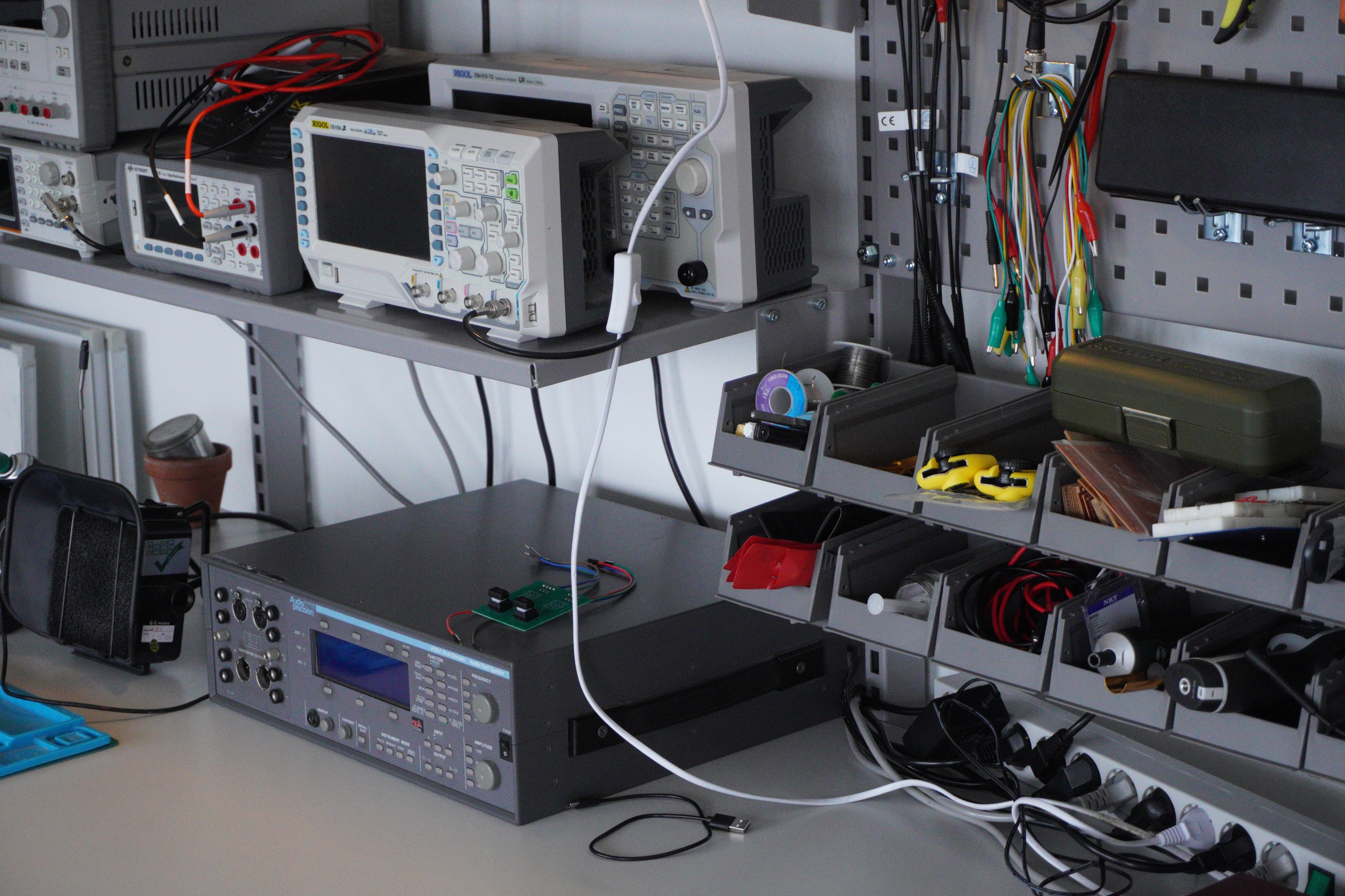 Torso Electronics technical gear