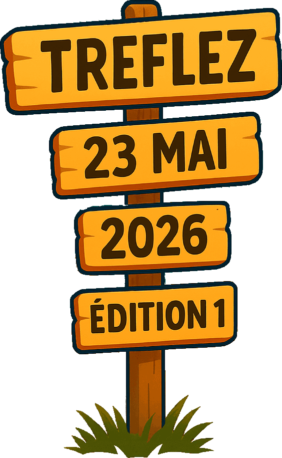 Date de l'évenement edition 1 Tréflez - Zest'Ouest