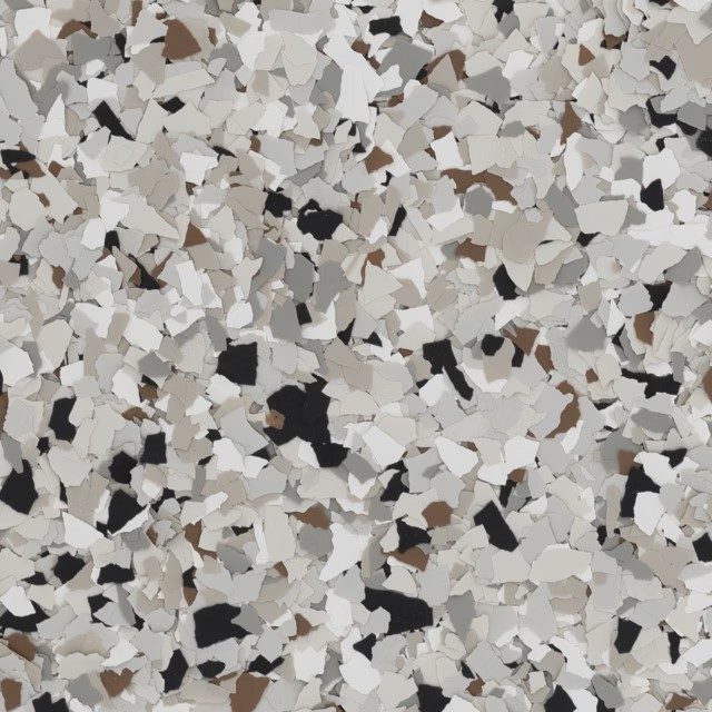 Coyote signature floor coating texture