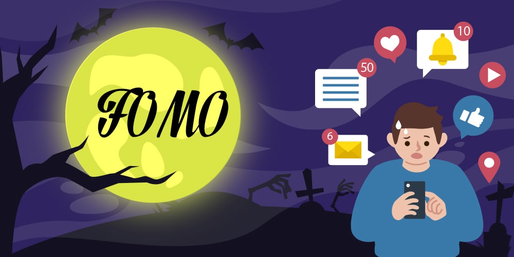 Assemble your services or goods under one Halloween tab