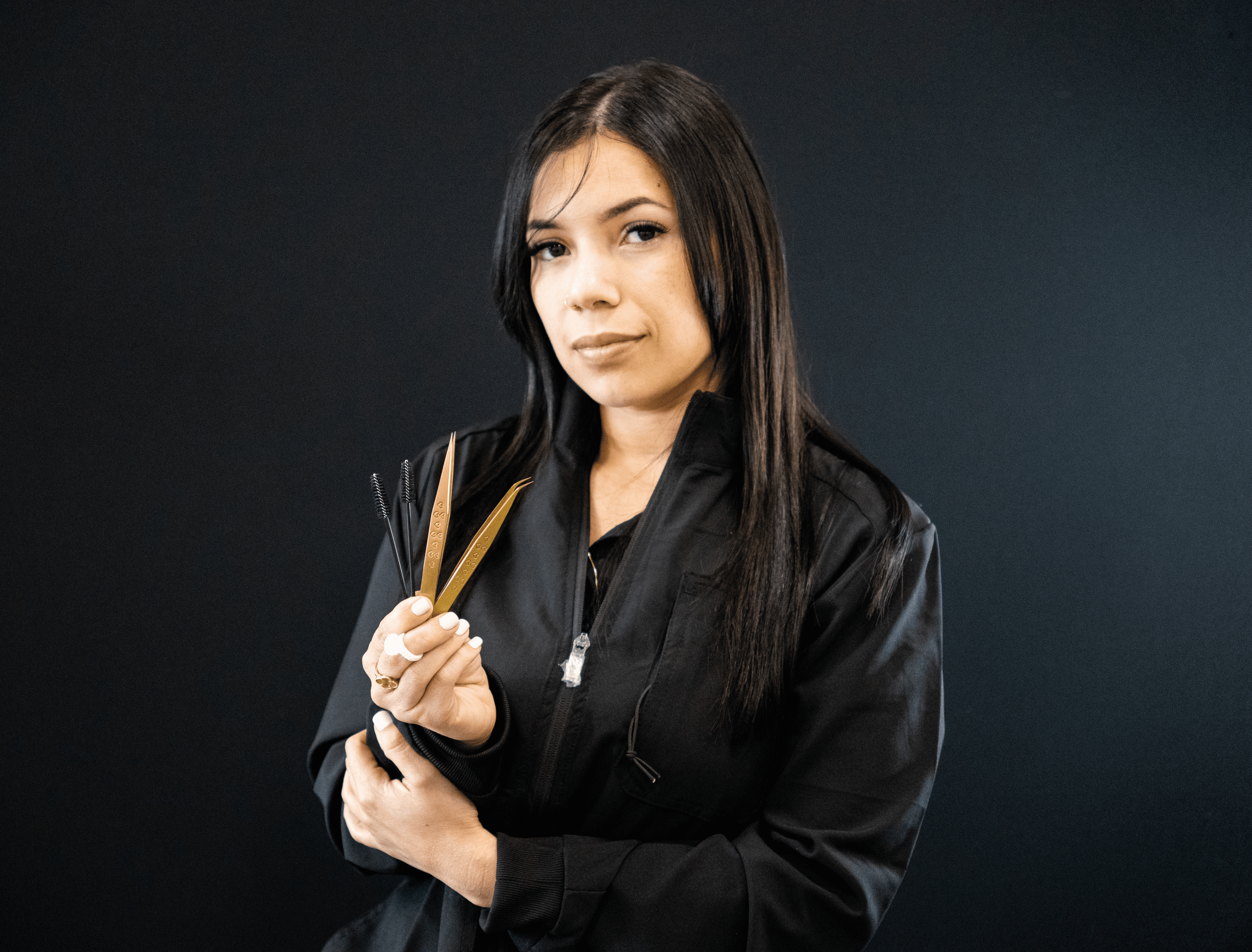 Osmara Flores - Salon Lead & Expert Esthetician