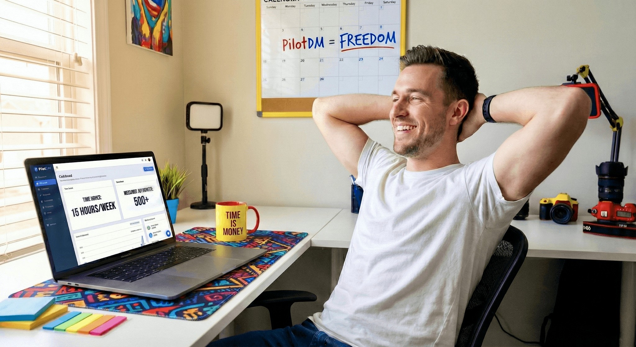 Track and review responses feature screenshot