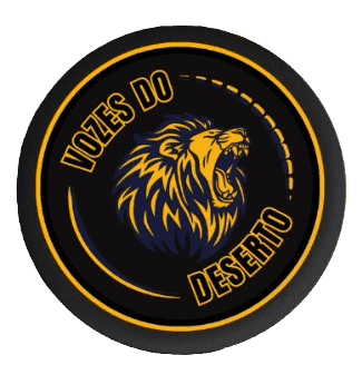 Logotipo do Vozes do Deserto