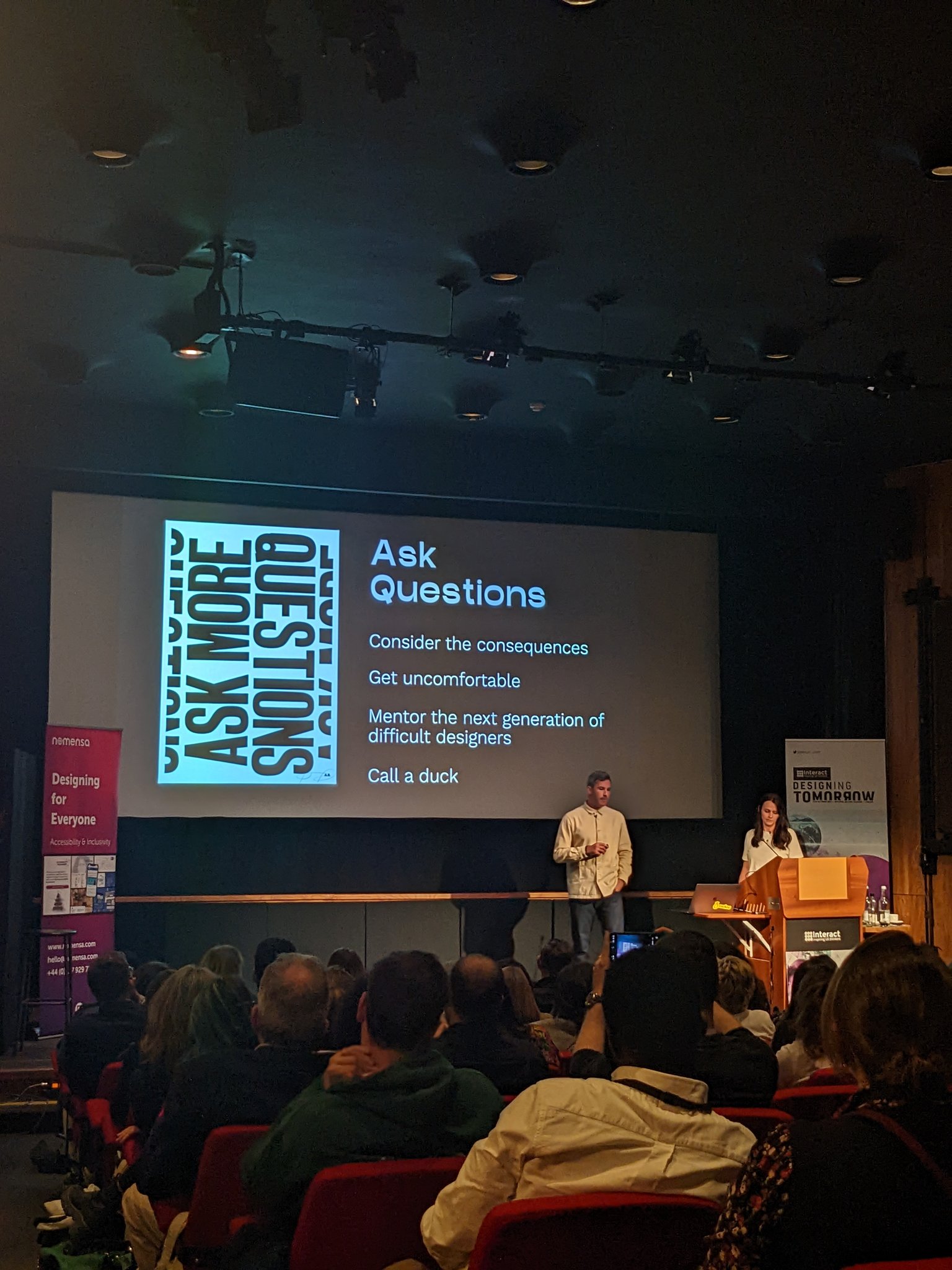 The image featured at the bottom of the about us page