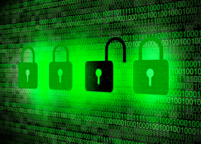 a computer chip with the letter a on top of it