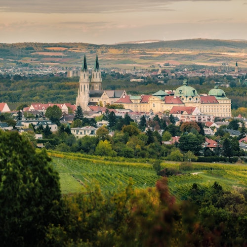 Klosterneuburg Abbey: Guided Wine Cellar Tour & Tasting tickets