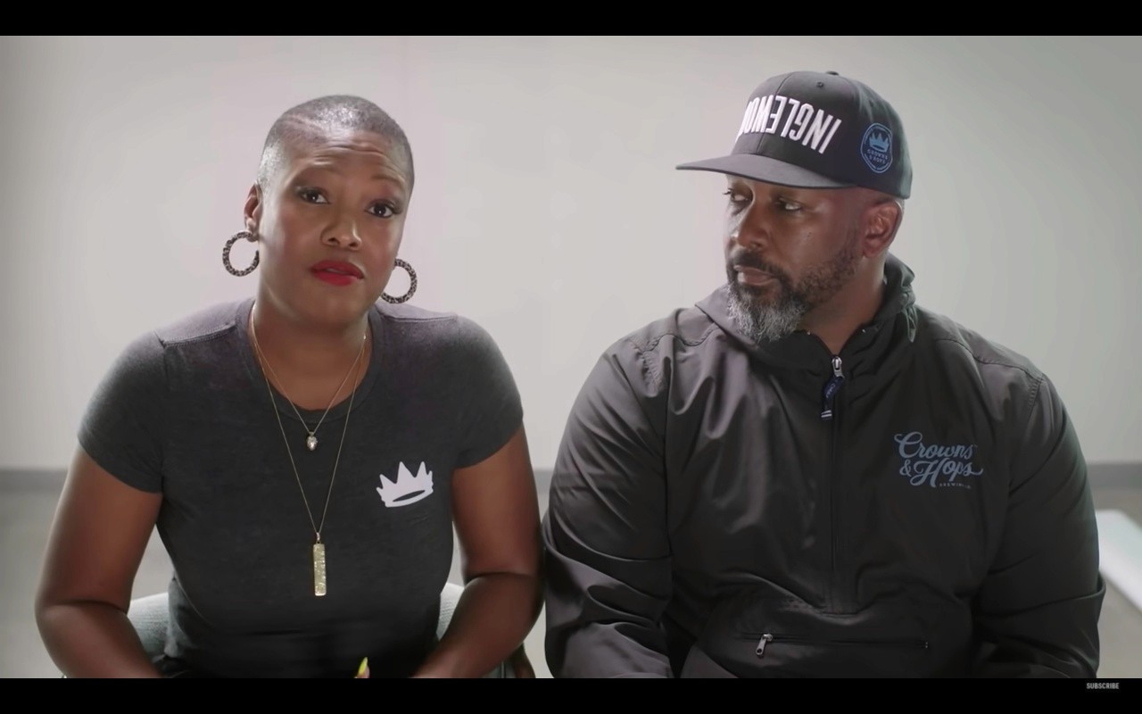 Beny and Teo of Crown and Hops