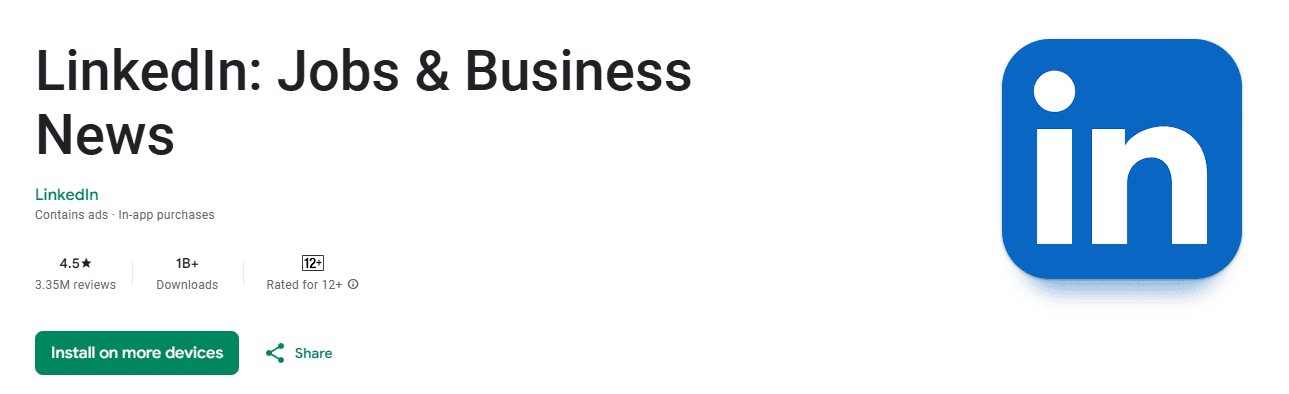 LinkedIn