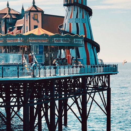 Brighton: Guided Vegan Food Tour tickets in Brighton