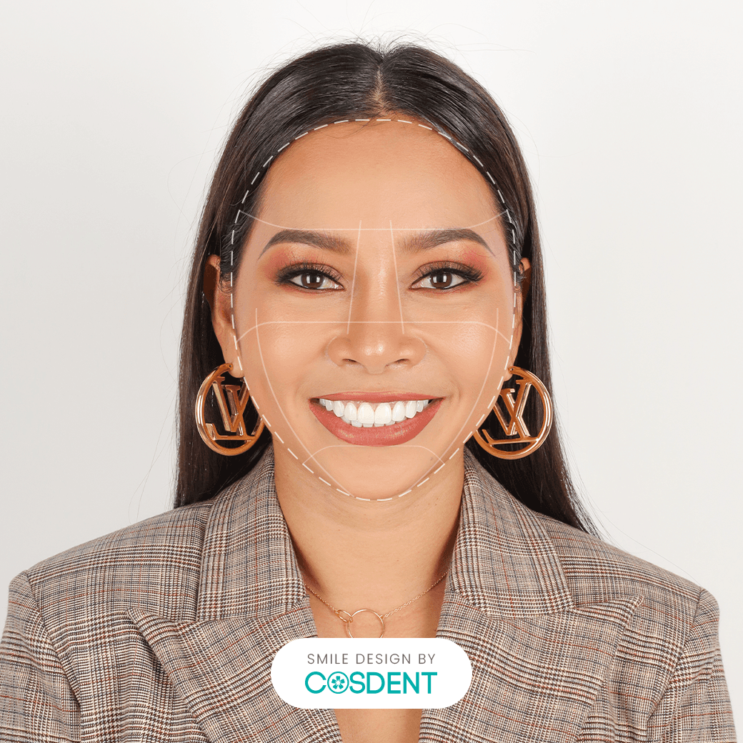 หน้าไทย ยิ้มกว้าง 19 ซี่