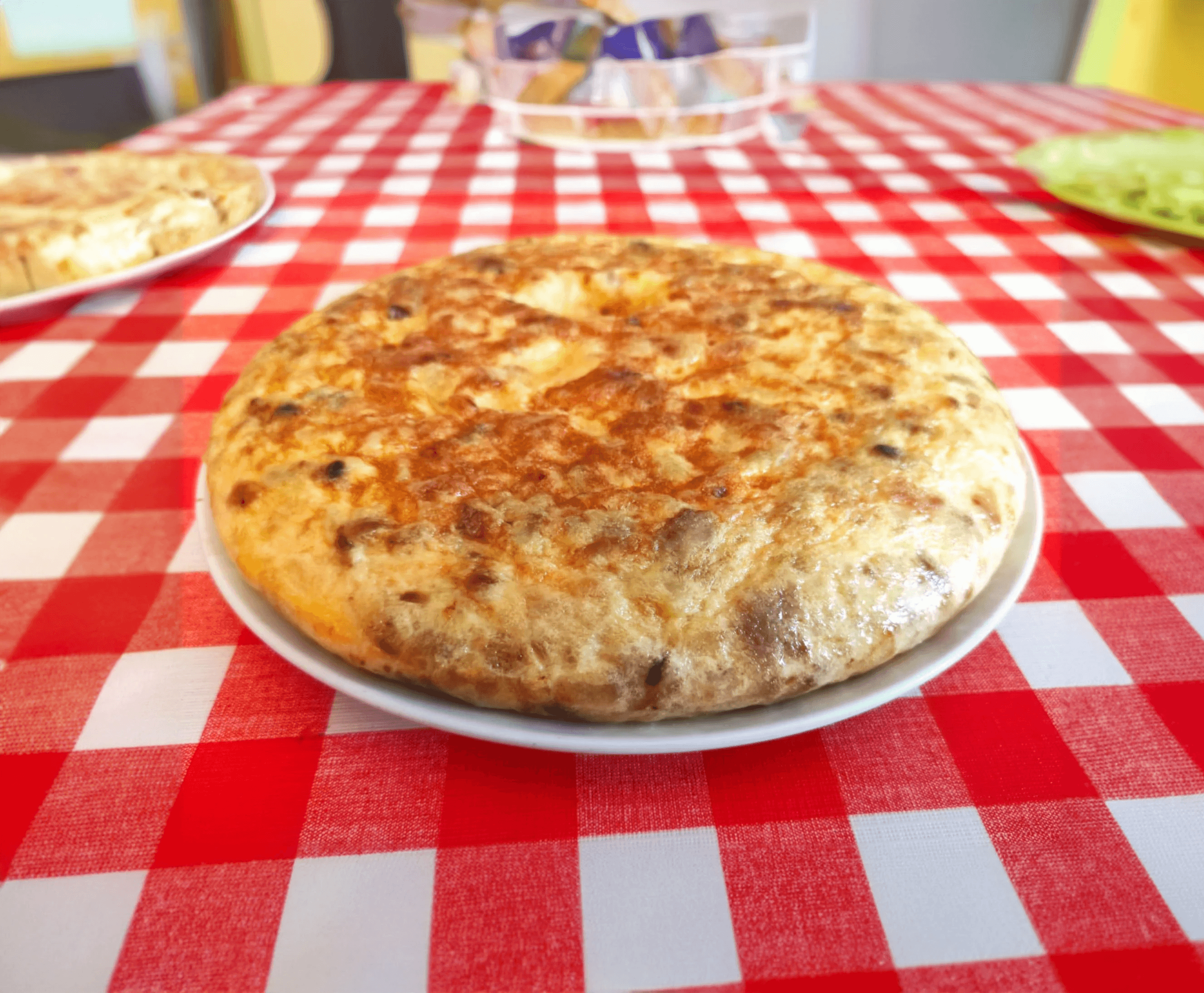 Tortilla de patata
