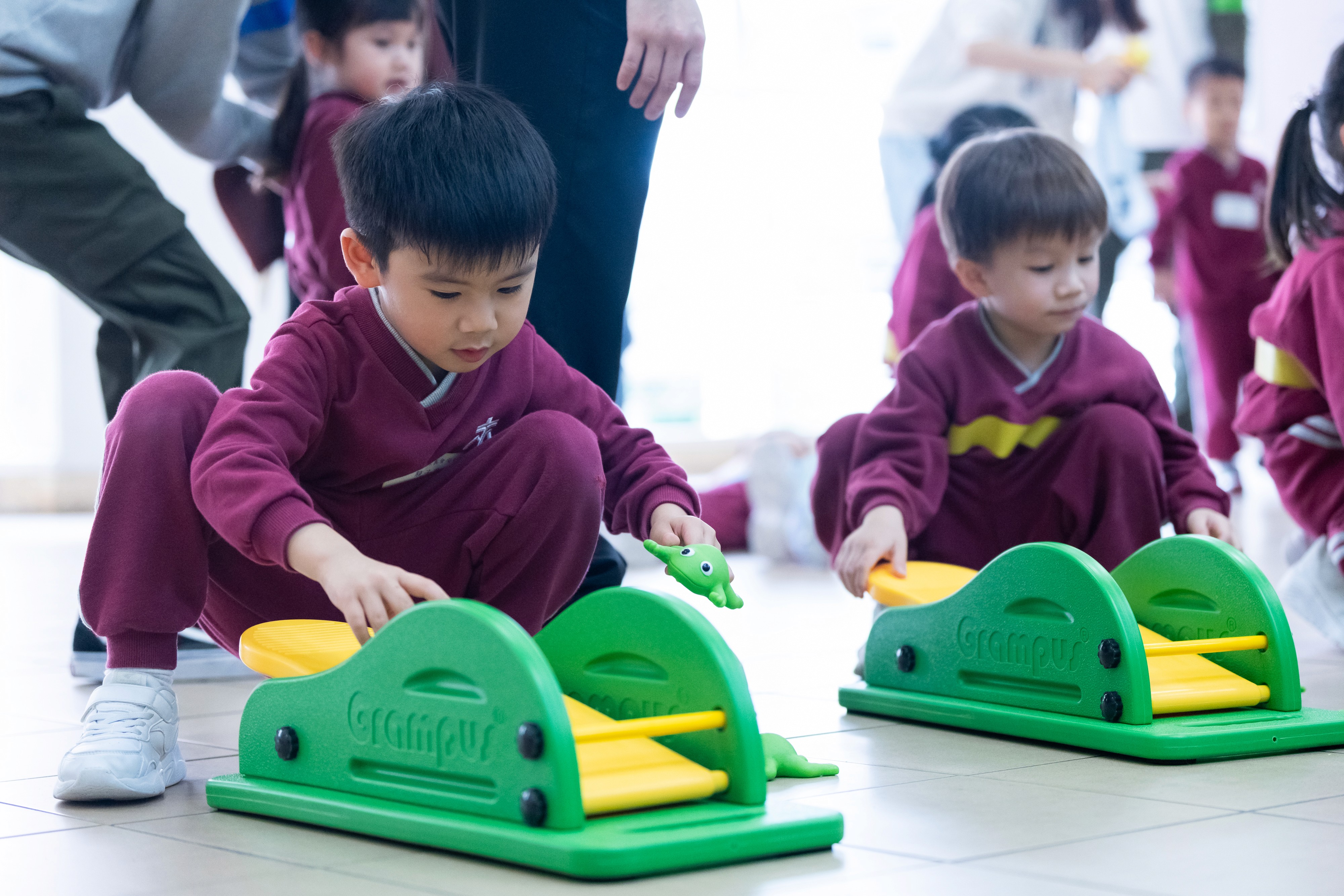 KIDS FIT《新興親子運動》