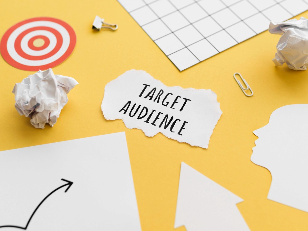 How to Find Your Target Audience A Step-by-Step Guide to Identifying High-Value Consumers