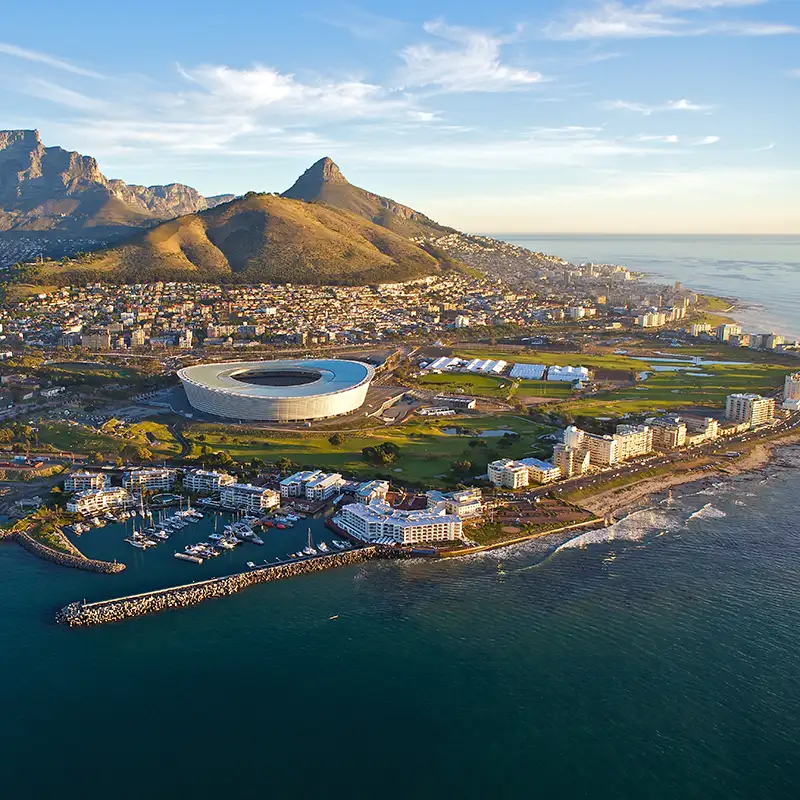Opplev Sør-Afrika med Expa Travel