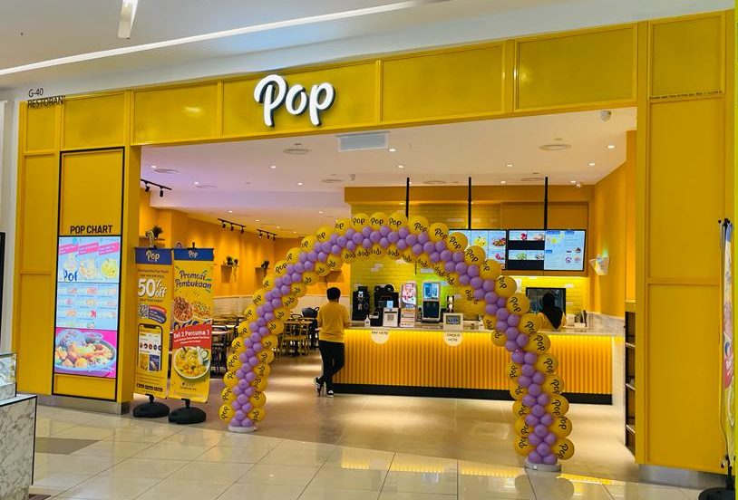 PopMeals Store Front