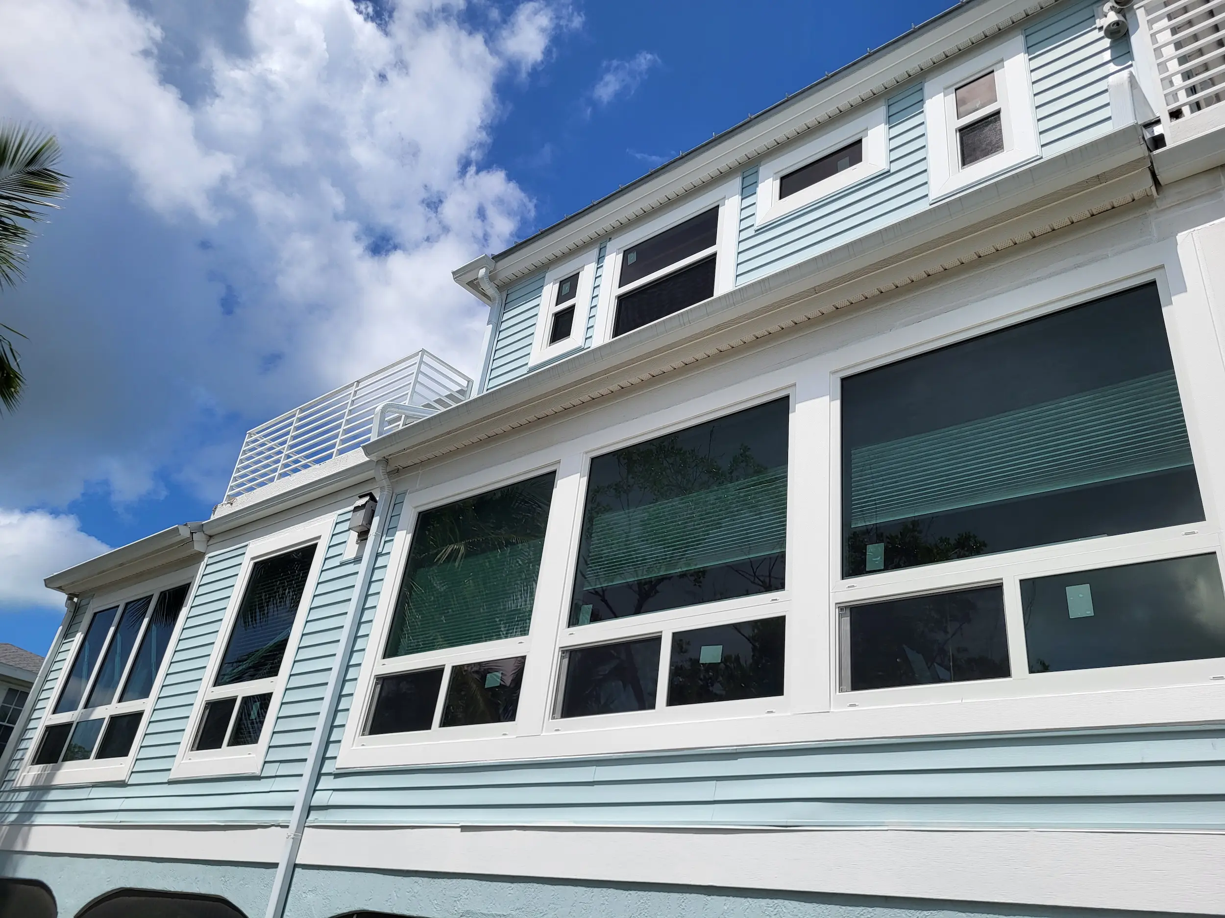 Sanibel FL impact windows