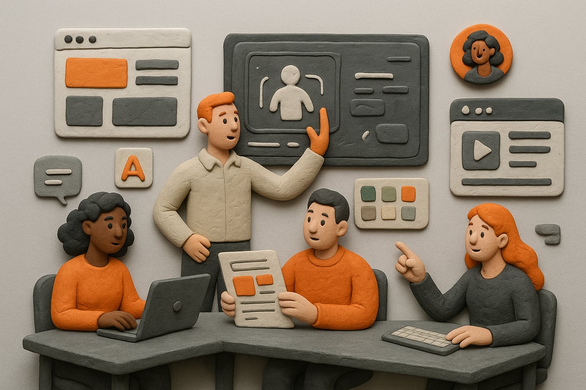 Les 8 tendances site design web à explorer en 2026