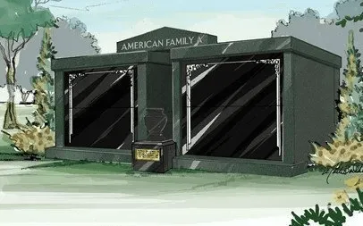 mausoleum memorial