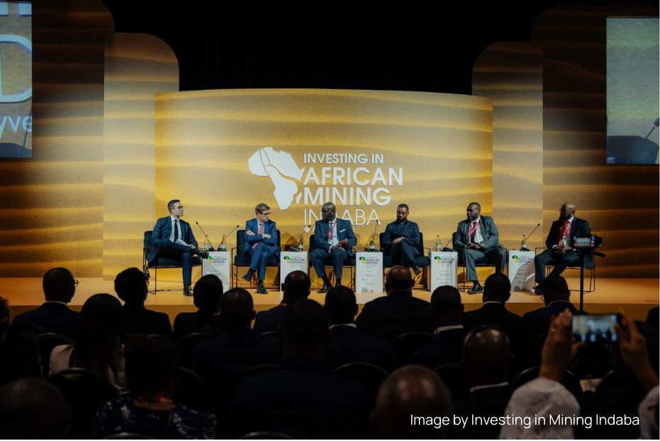 GeoIntelX at Mining Indaba 2026