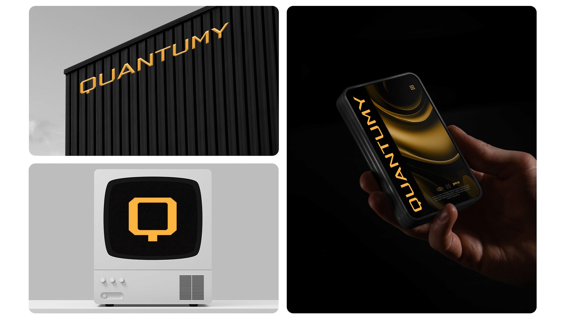 Quantumy masters the grid of digital architecture. Every curve and angle in our visual identity represents a precise calculation, ensuring that optimization and security are hardwired into our brand’s DNA.