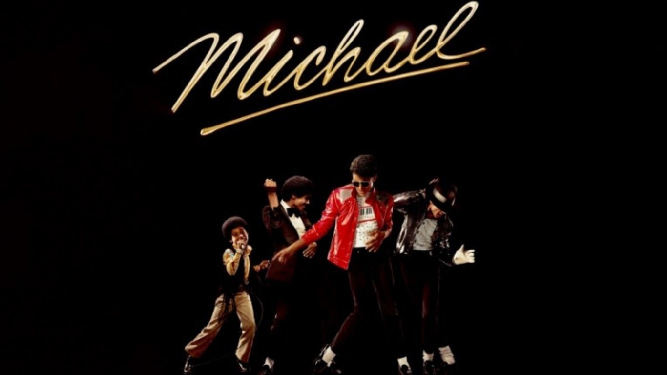Michael  ¡Ya en cines!