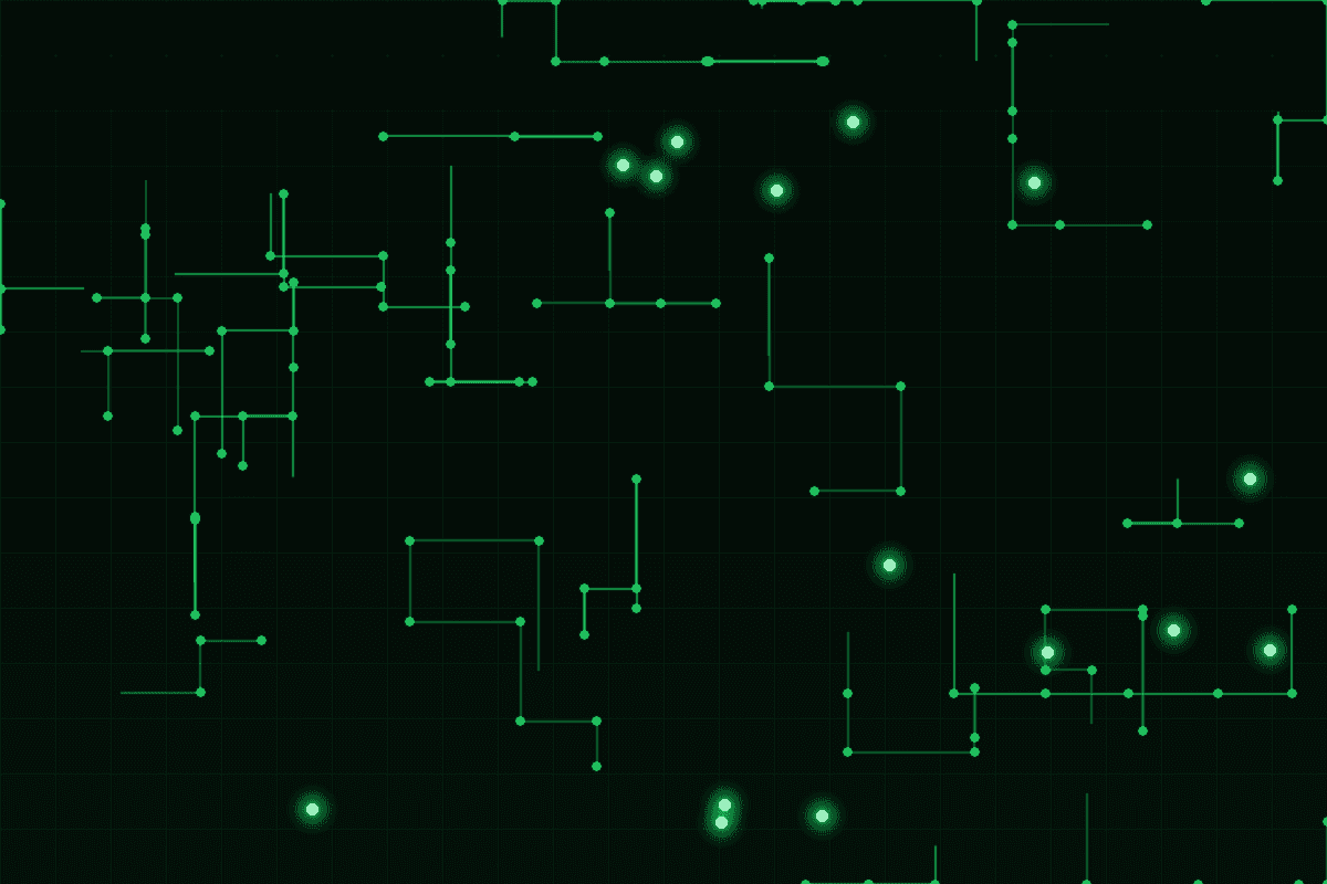 a close up of a green grass