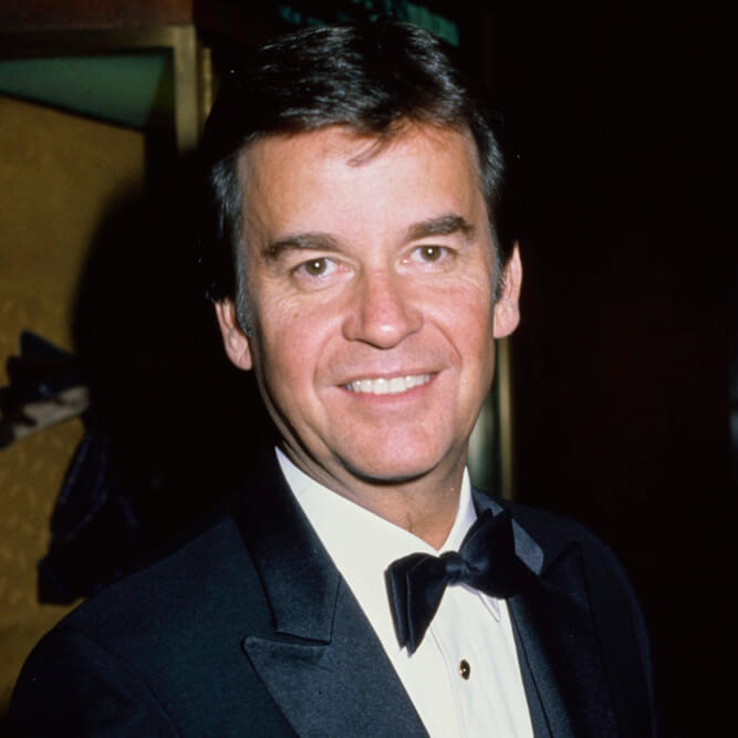 Portrait of Dick Clark
