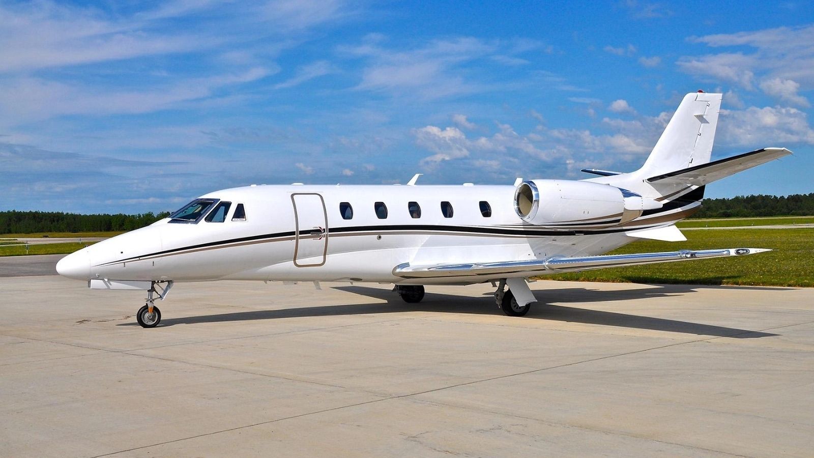 Cessna Citation XLS+