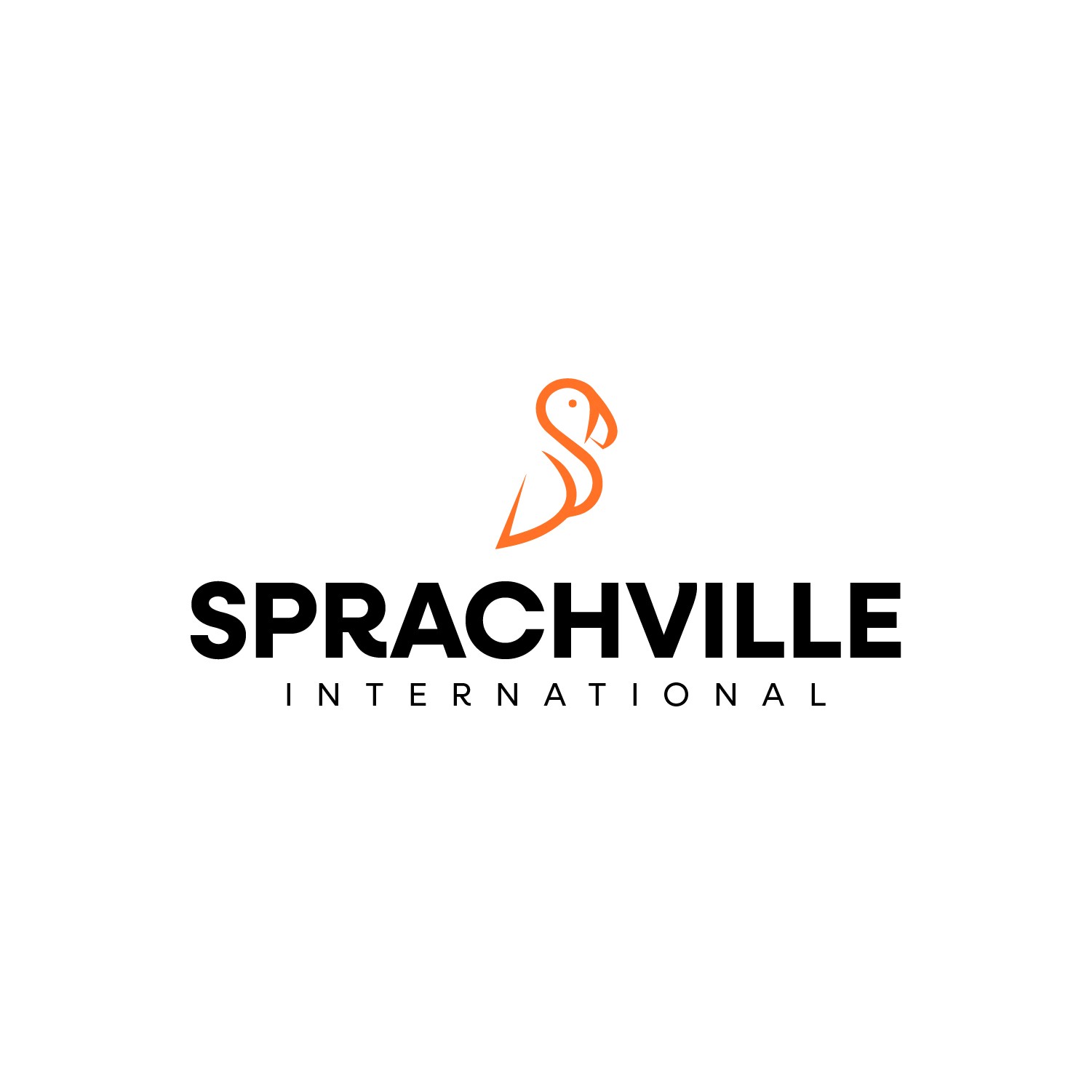 Sprachville International Logo