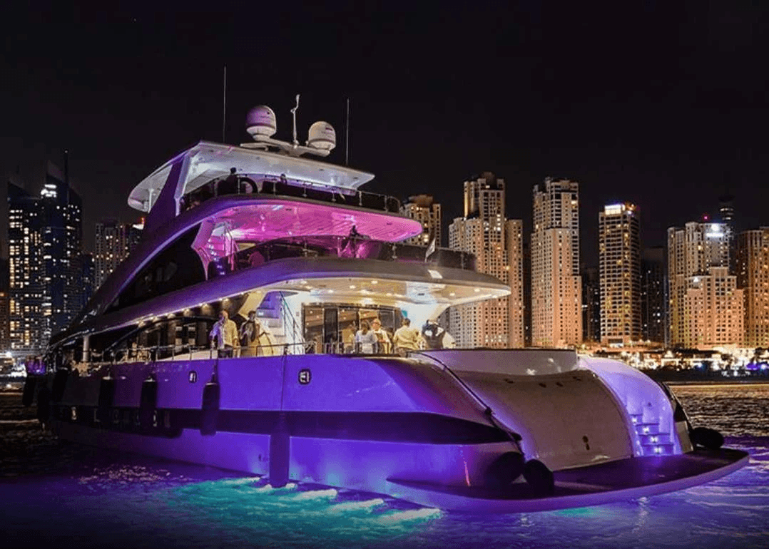 Yacht