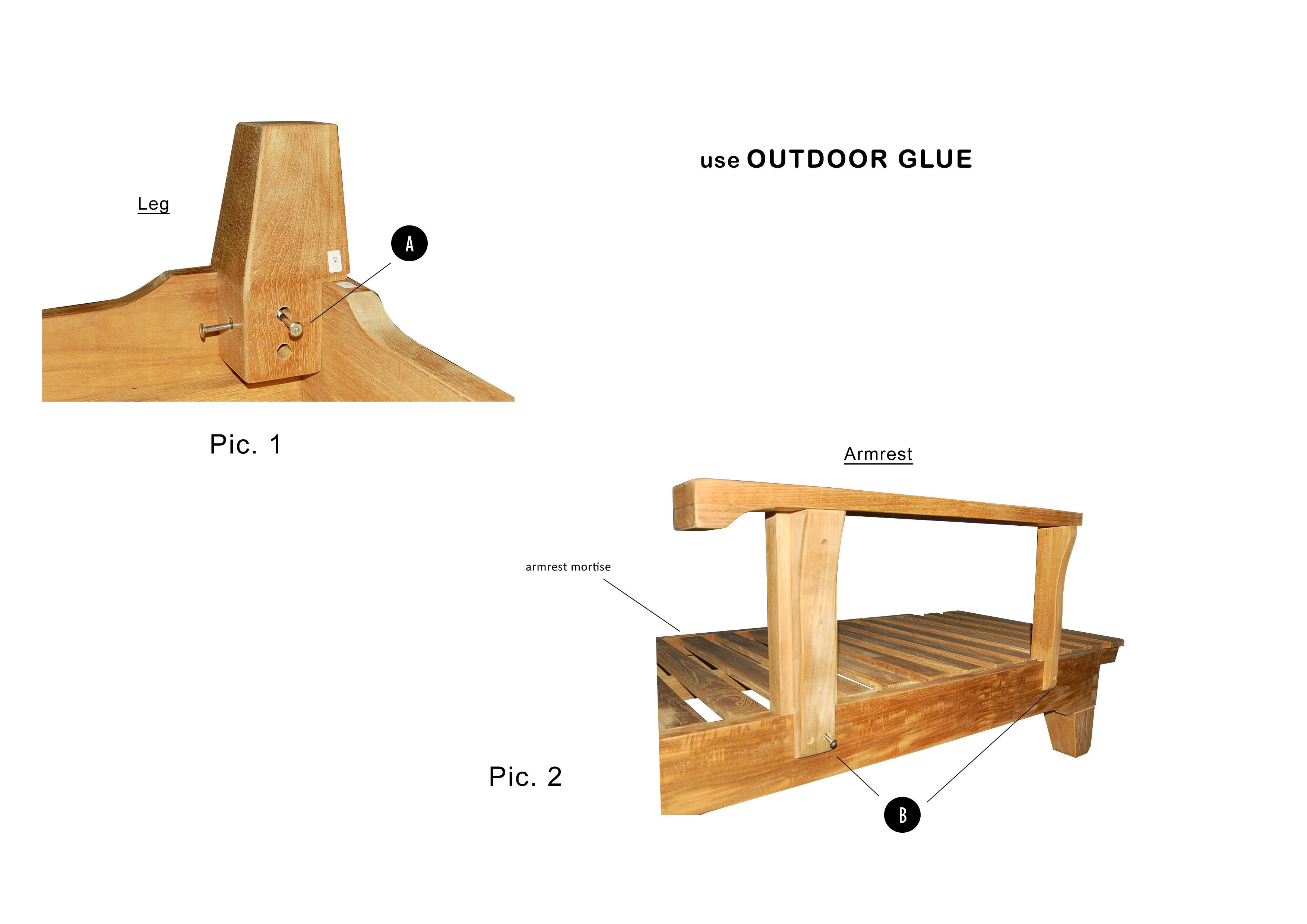 assembly instruction