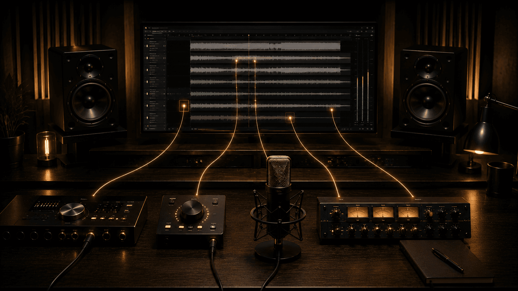 Une session est une succession de centaines de micro-ajustements — Qu'est-ce qu'un ingénieur du son fait pendant une session ? | Seven Studio