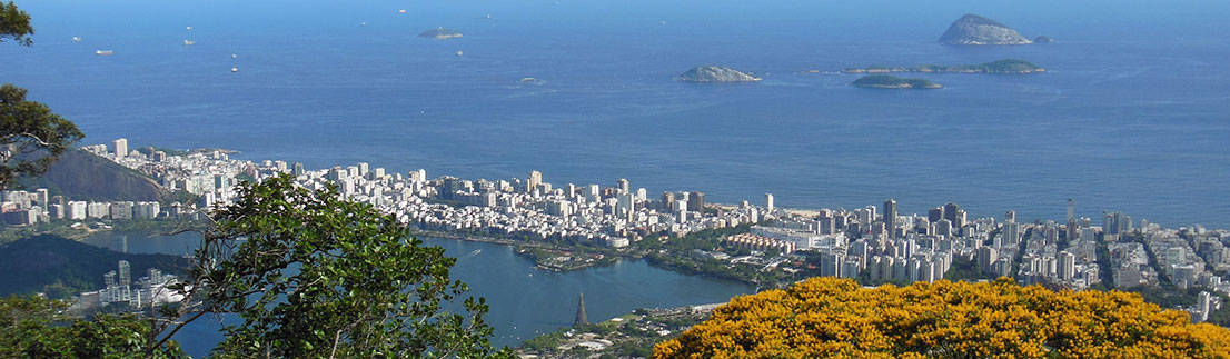 praias Rio de Janeiro