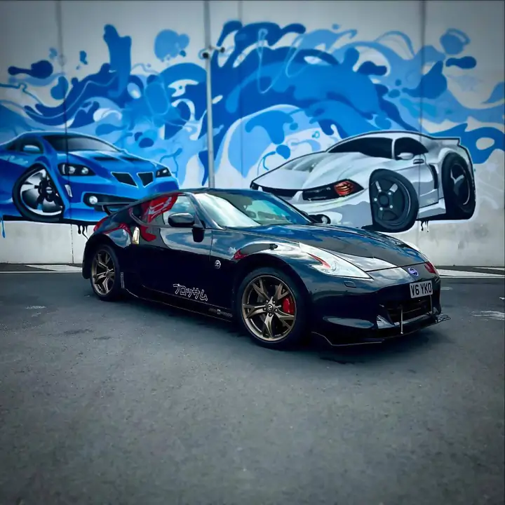 Photo de la voiture importée par UK Car Central