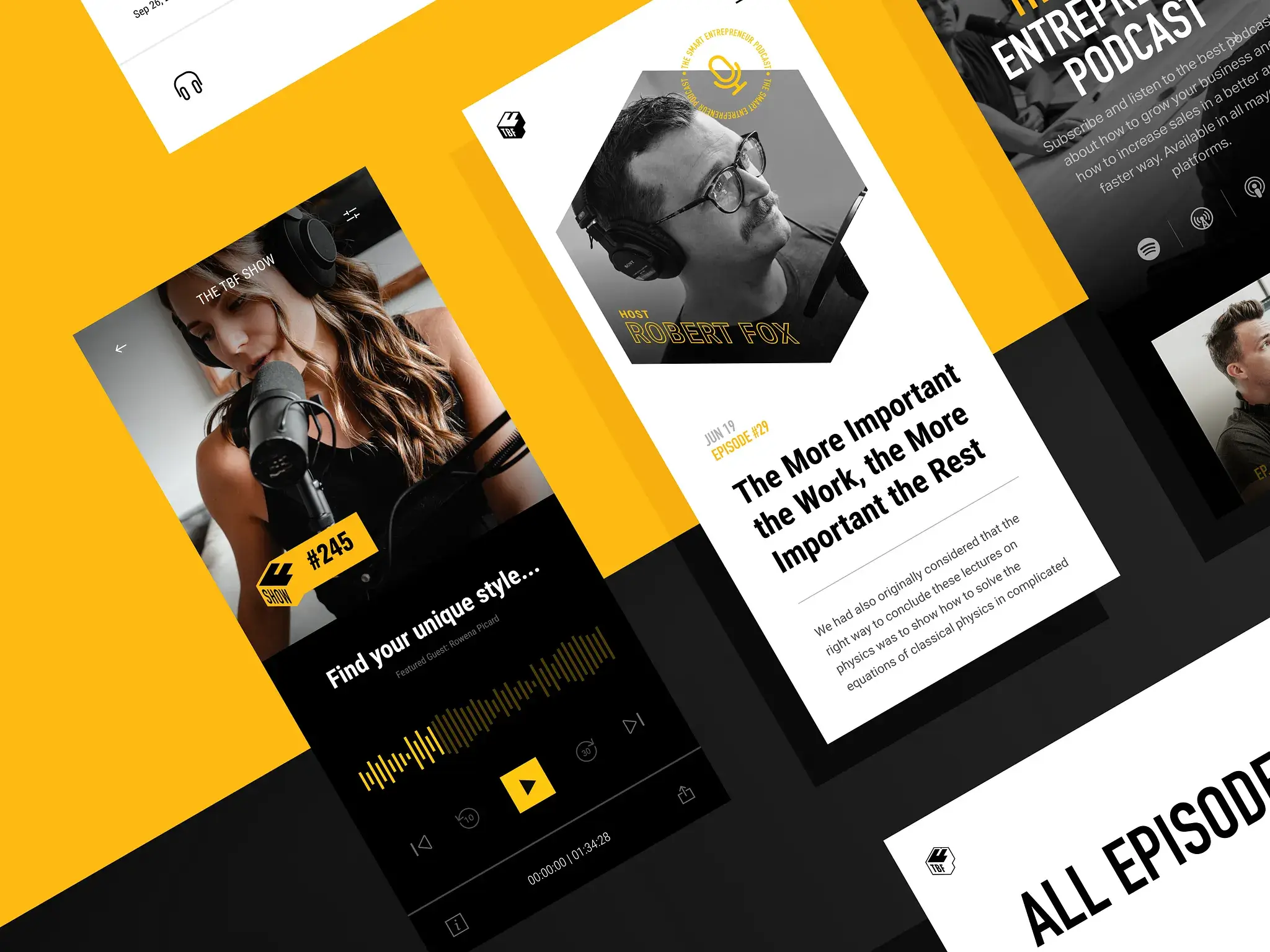 Brand and Logo Design by Dtail Studio Creative agency