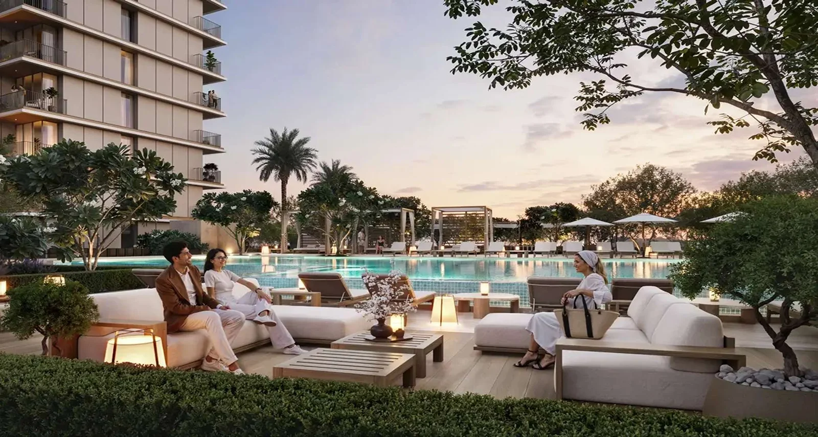 Dubai Creek Gardens