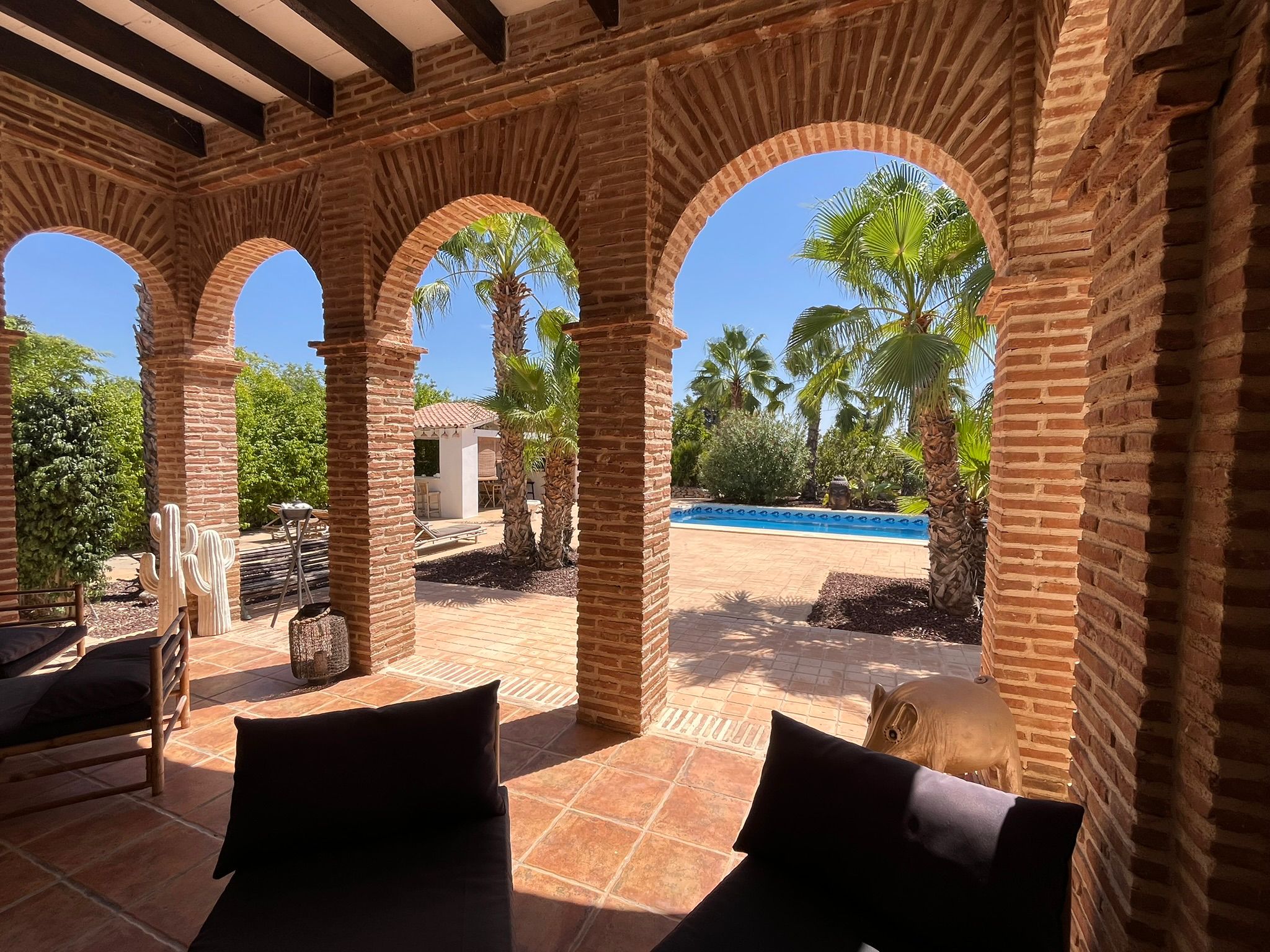 Vila finca Torrellano — 2