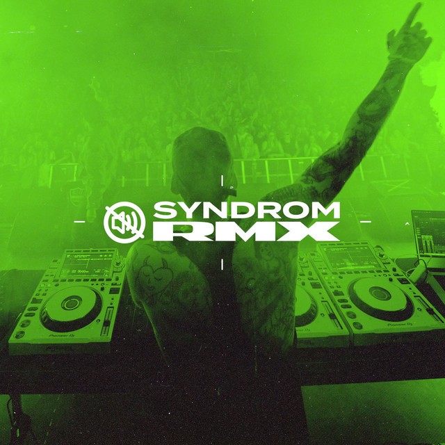 Cover singlu Syndrom (NobodyListen Remix) od Viktor Sheen, NobodyListen