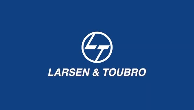 Larsen & Toubro (L&T) Logo