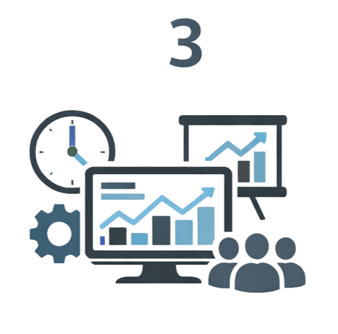 How do you implement OEE?