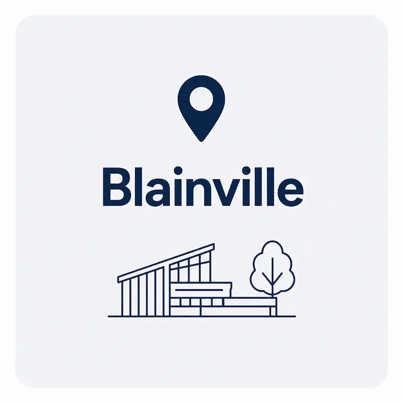 Orientation professionnelle à Blainville