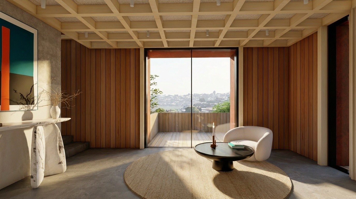 Tiburon Railroad Barn Residence - Gallery 4