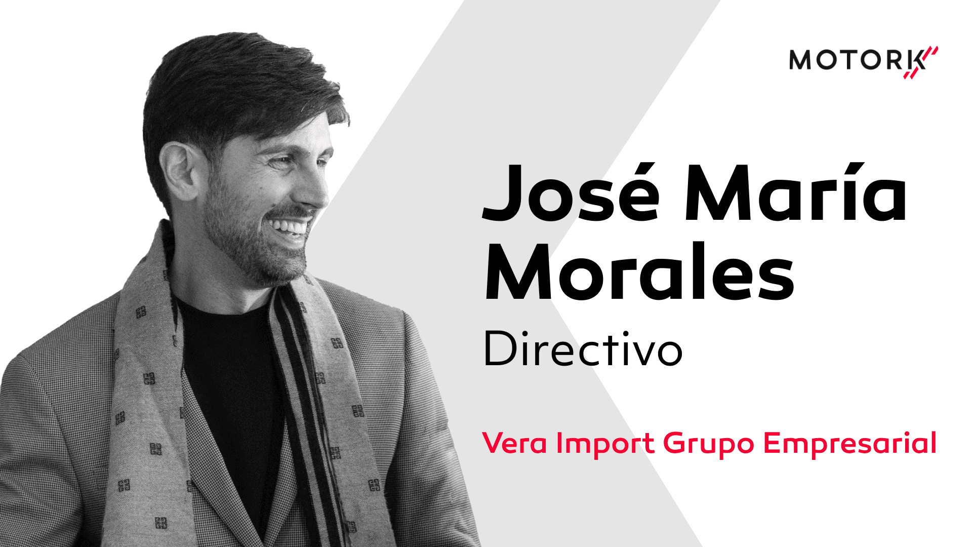 José María Morales