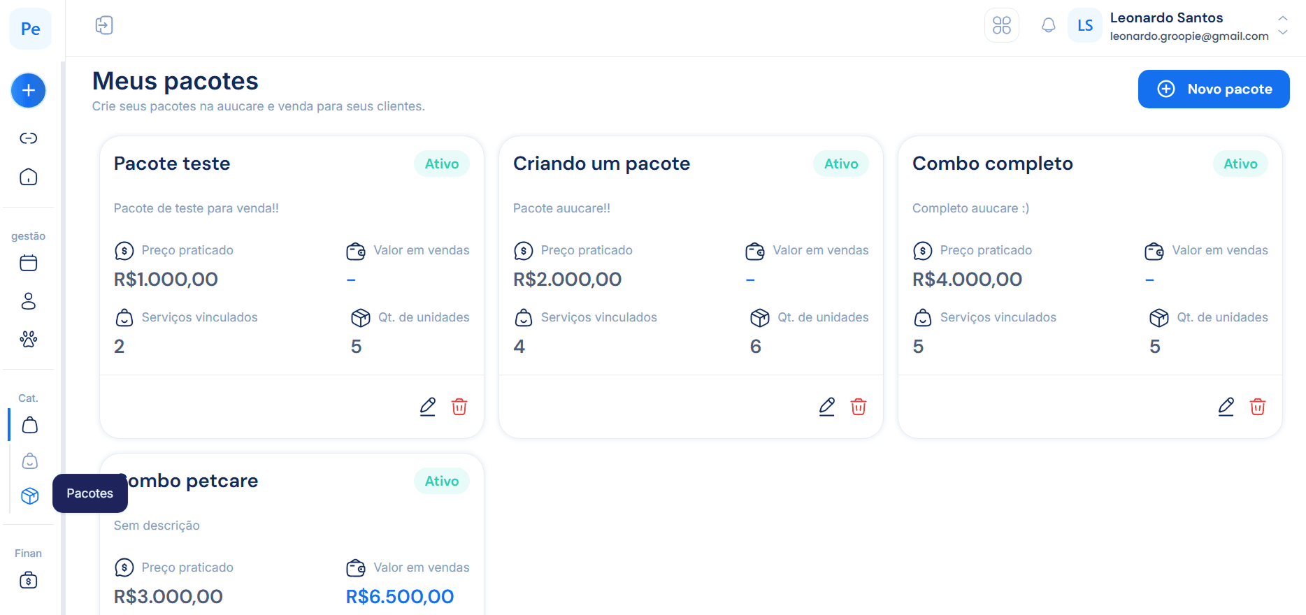 Retention graph with user return notifications for analyzing feature effectiveness.
