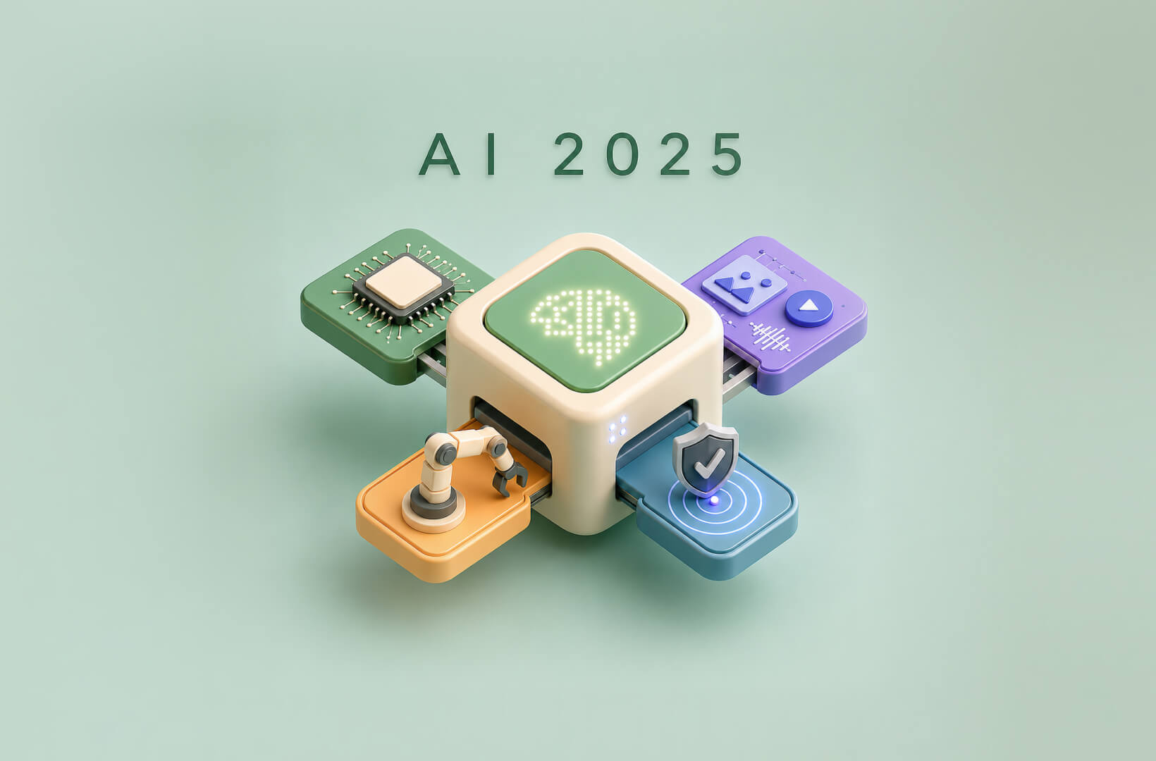 2025 AI tech outlook