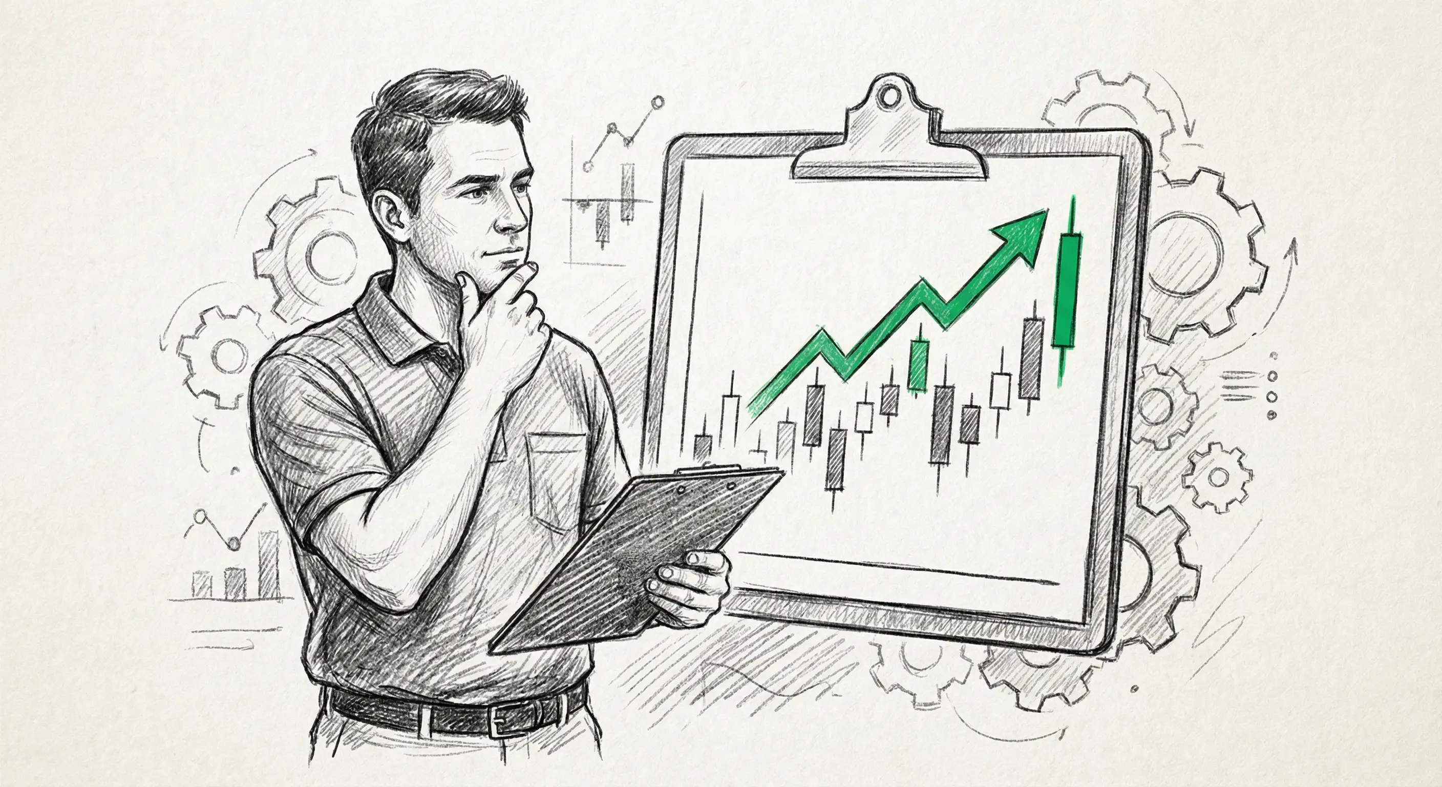 One-Person HVAC Business: 8 Plays to Hit $500K in 2026 | Blog Thumbnail | Tradesly AI Insights