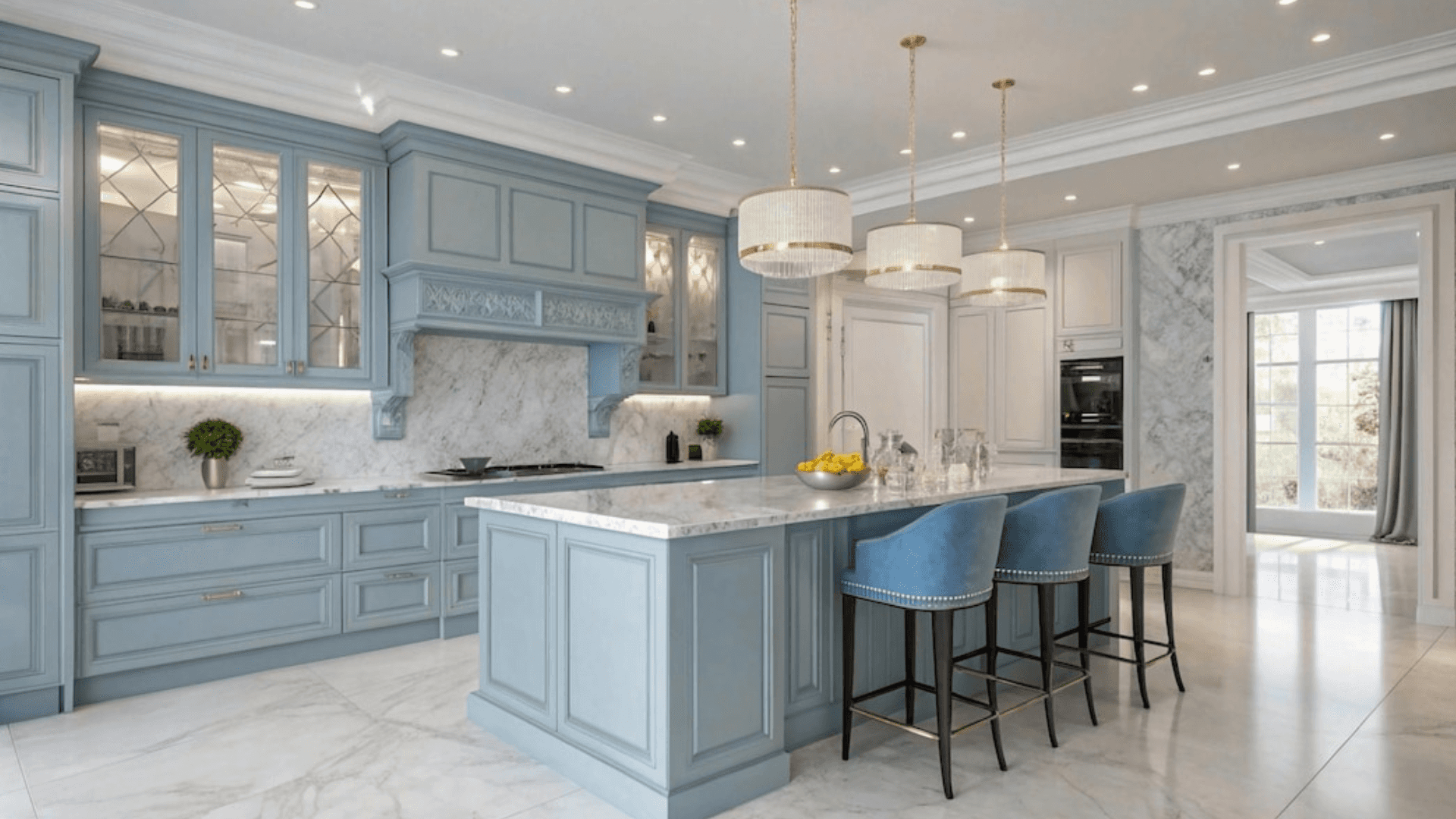 Best Kitchen Countertop Design Ideas for Your Home
